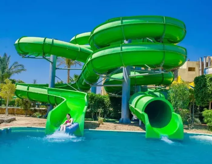 Titanic Beach Spa & Aqua Park 5 звезд, Хургада, Египет