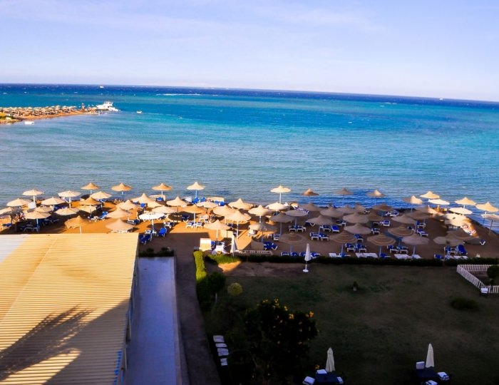 Magic Beach 4 звезды, Хургада, Египет
