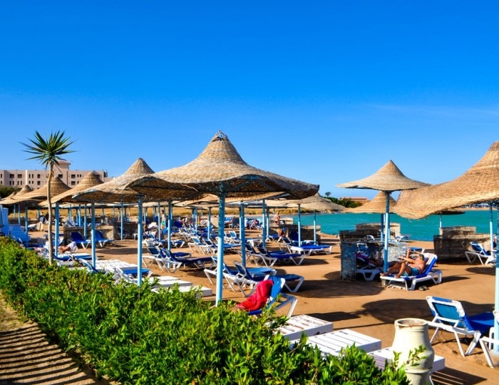 Magic Beach 4 звезды, Хургада, Египет