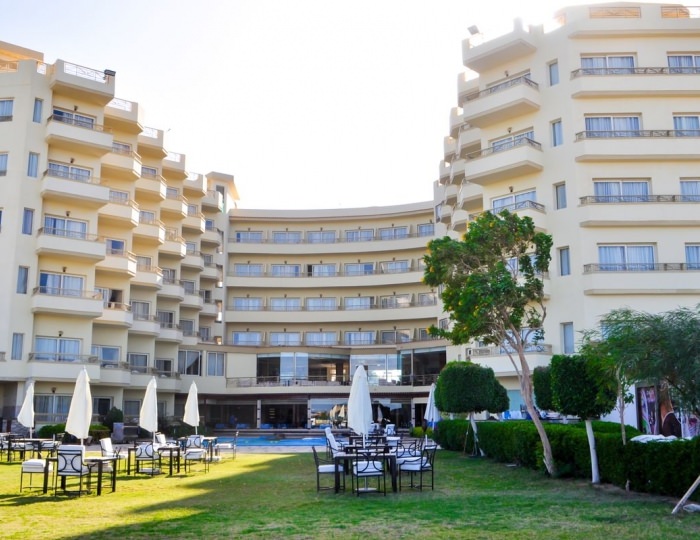 Magic Beach 4 звезды, Хургада, Египет