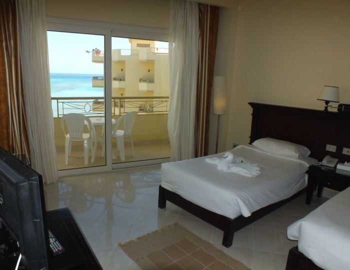 Magic Beach 4 звезды, Хургада, Египет