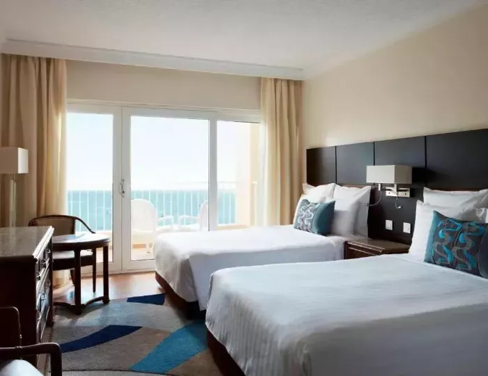 Hurghada Marriott Beach Resort 5 звезд, Хургада, Египет