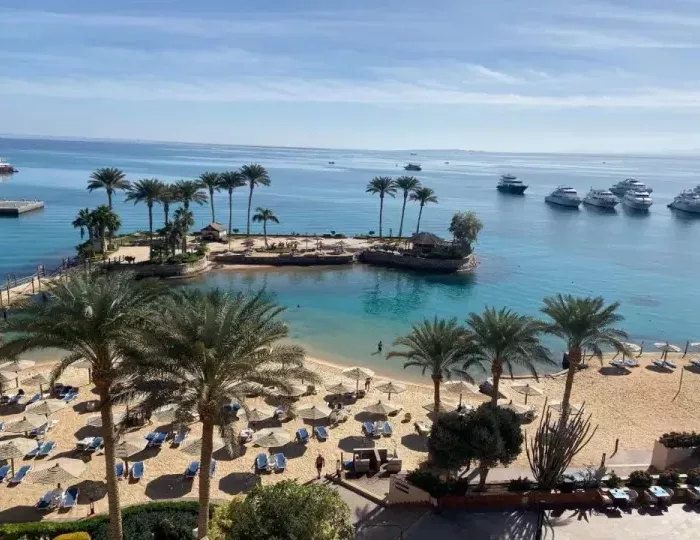 Hurghada Marriott Beach Resort 5 звезд, Хургада, Египет