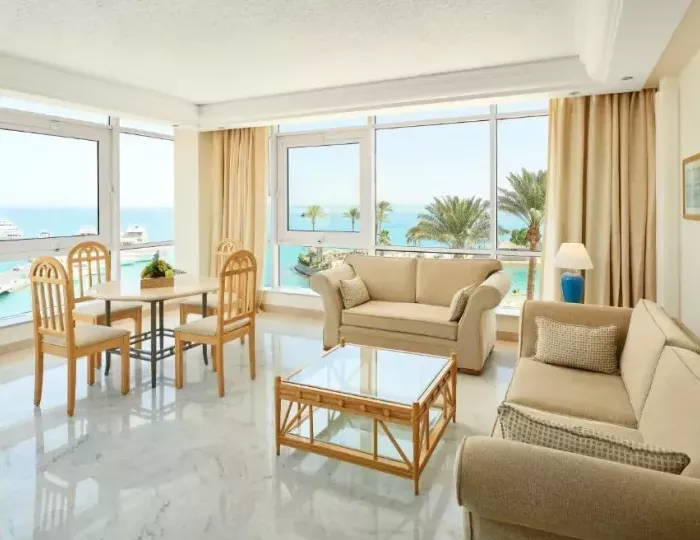 Hurghada Marriott Beach Resort 5 звезд, Хургада, Египет