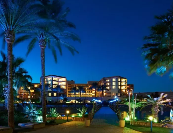 Hurghada Marriott Beach Resort 5 звезд, Хургада, Египет