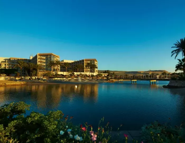 Hurghada Marriott Beach Resort 5 звезд, Хургада, Египет