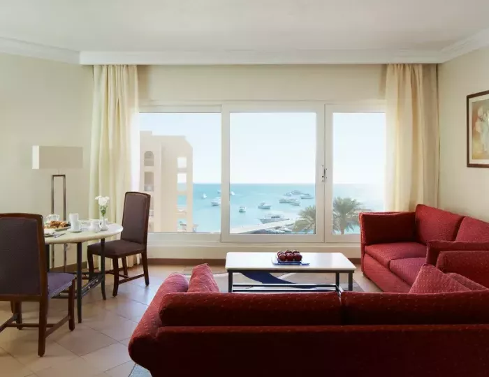 Hurghada Marriott Beach Resort 5 звезд, Хургада, Египет