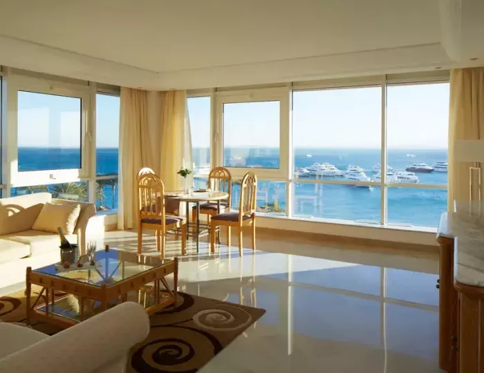 Hurghada Marriott Beach Resort 5 звезд, Хургада, Египет