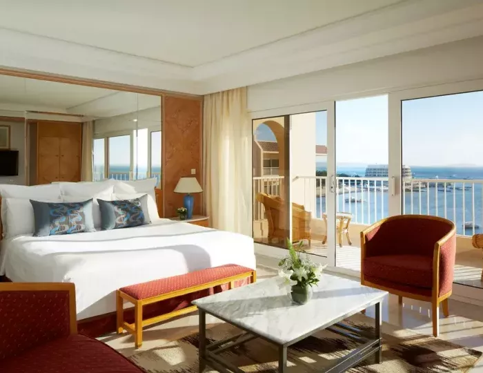 Hurghada Marriott Beach Resort 5 звезд, Хургада, Египет