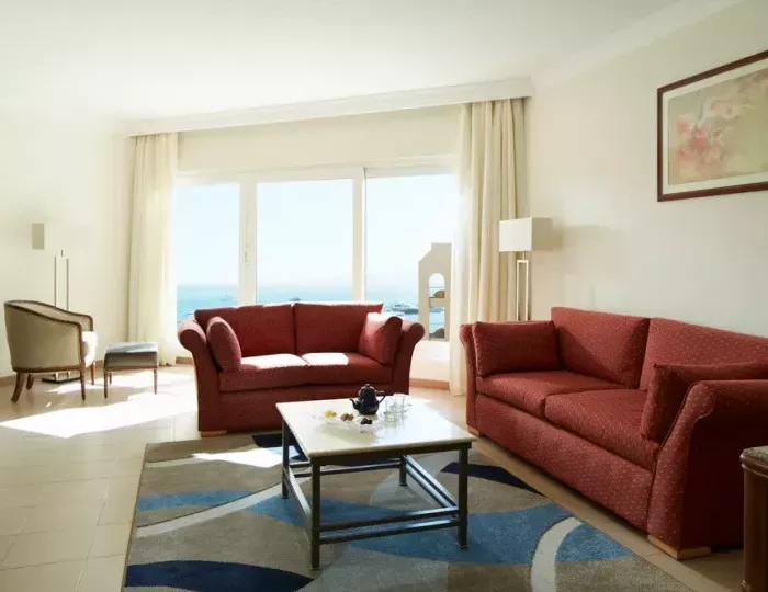 Hurghada Marriott Beach Resort 5 звезд, Хургада, Египет