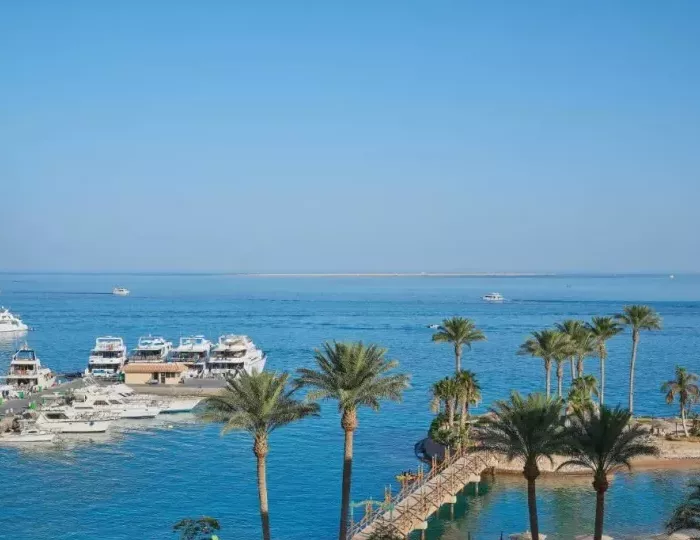 Hurghada Marriott Beach Resort 5 звезд, Хургада, Египет