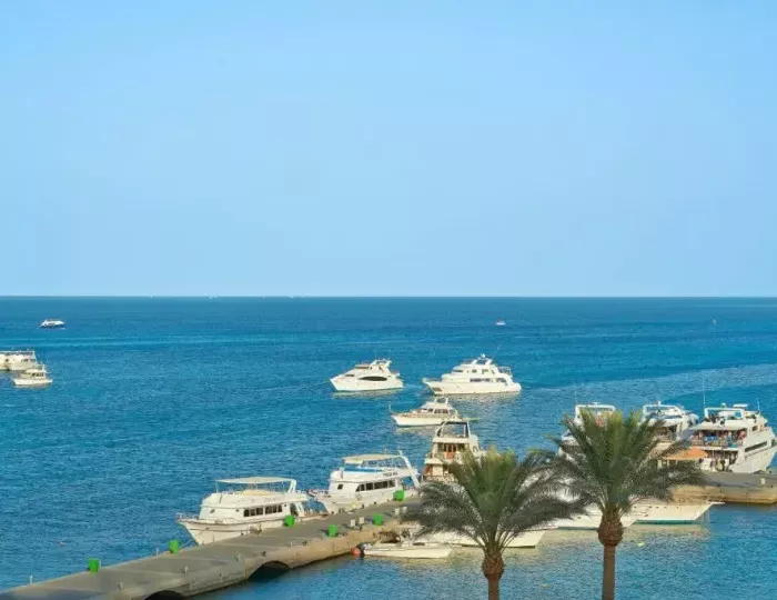 Hurghada Marriott Beach Resort 5 звезд, Хургада, Египет