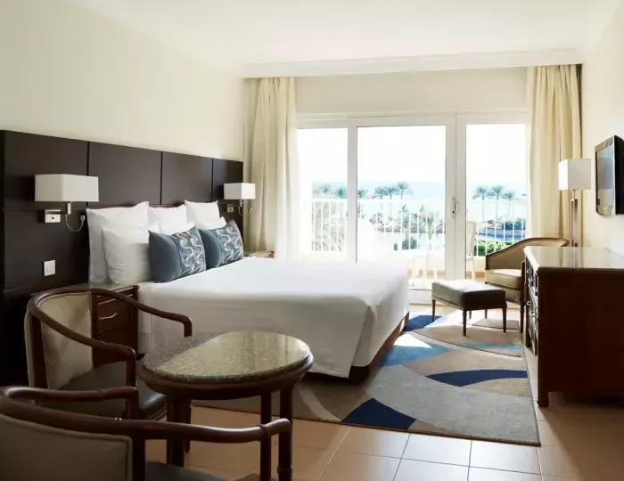 Hurghada Marriott Beach Resort 5 звезд, Хургада, Египет