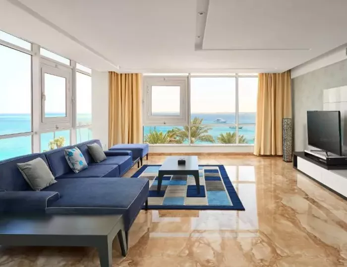 Hurghada Marriott Beach Resort 5 звезд, Хургада, Египет