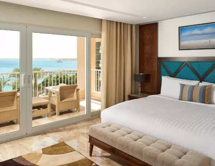 Hurghada Marriott Beach Resort 5 звезд, Хургада, Египет