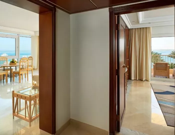 Hurghada Marriott Beach Resort 5 звезд, Хургада, Египет