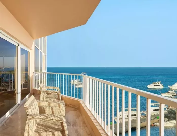 Hurghada Marriott Beach Resort 5 звезд, Хургада, Египет