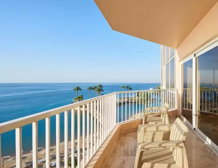 Hurghada Marriott Beach Resort 5 звезд, Хургада, Египет