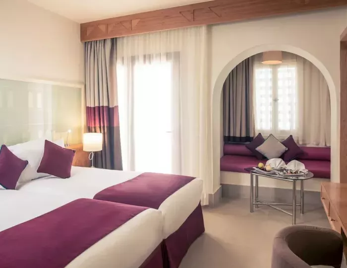 Mercure Hurghada Hotel 4 звезды, Хургада, Египет