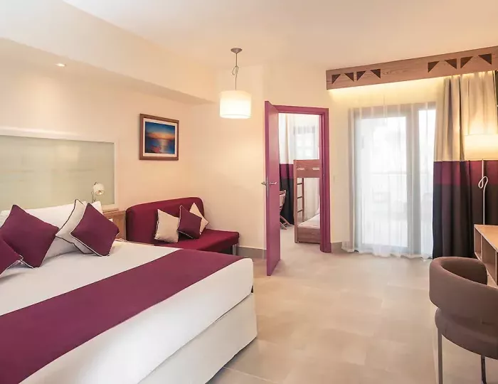 Mercure Hurghada Hotel 4 звезды, Хургада, Египет
