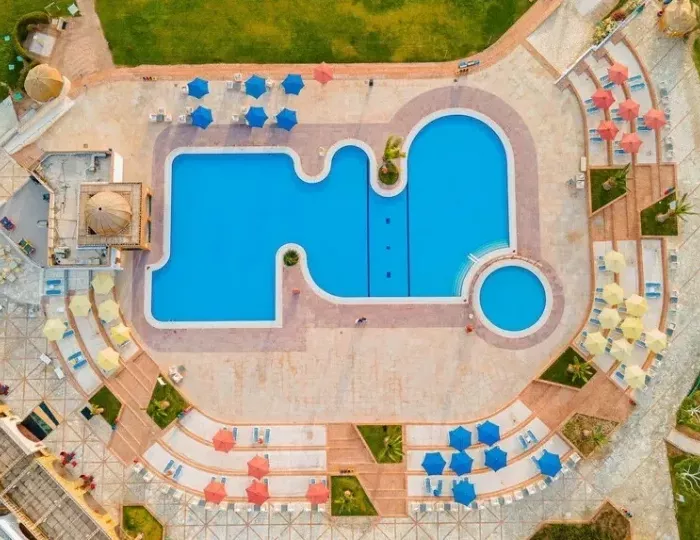 Mercure Hurghada Hotel 4 звезды, Хургада, Египет