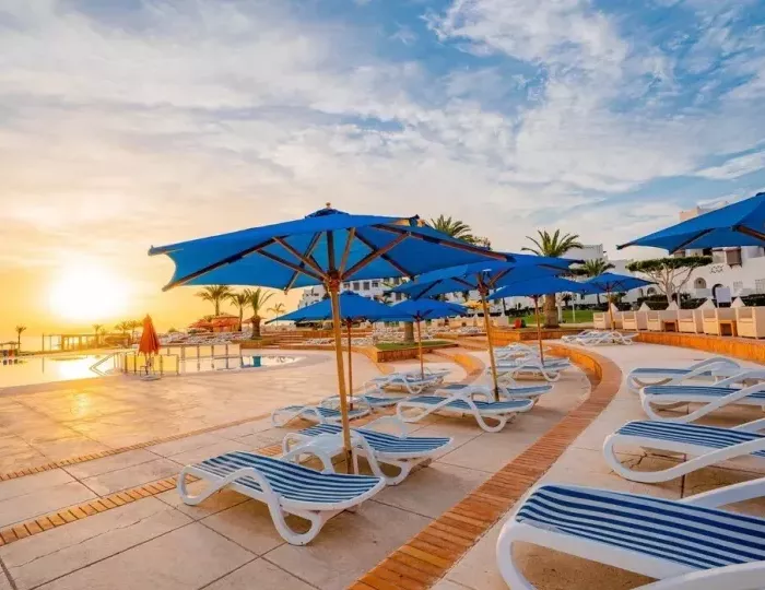 Mercure Hurghada Hotel 4 звезды, Хургада, Египет