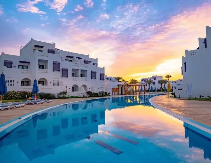 Mercure Hurghada Hotel 4 звезды, Хургада, Египет