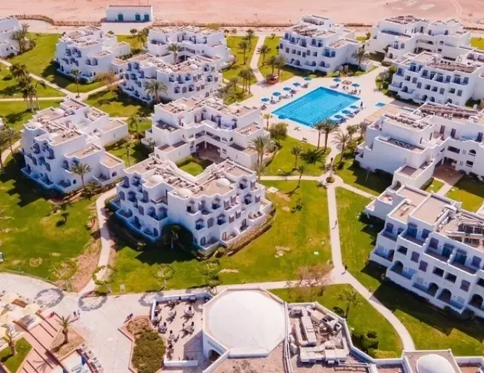 Mercure Hurghada Hotel 4 звезды, Хургада, Египет
