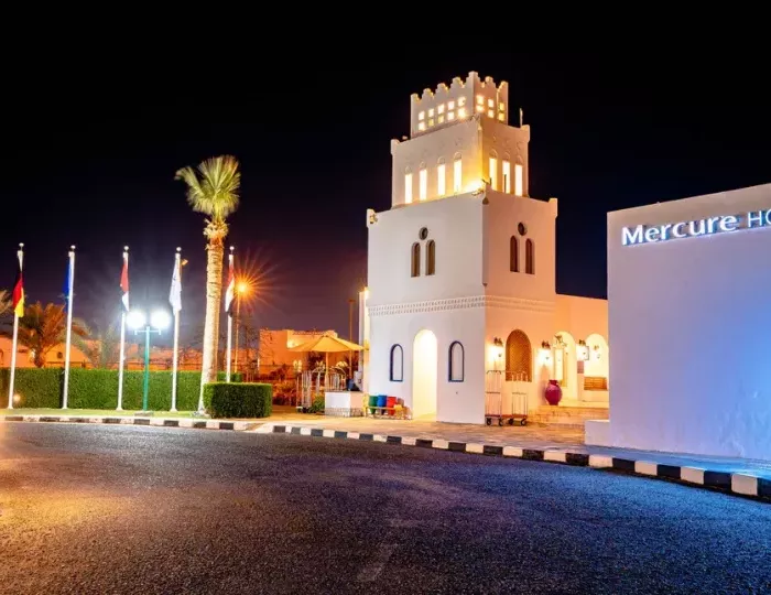 Mercure Hurghada Hotel 4 звезды, Хургада, Египет