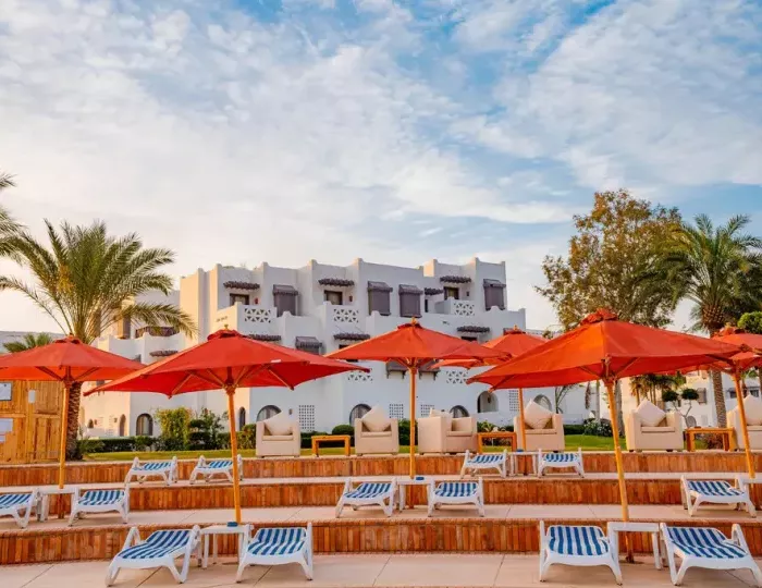 Mercure Hurghada Hotel 4 звезды, Хургада, Египет