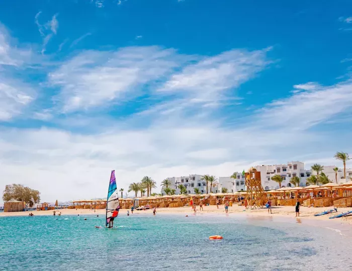 Mercure Hurghada Hotel 4 звезды, Хургада, Египет