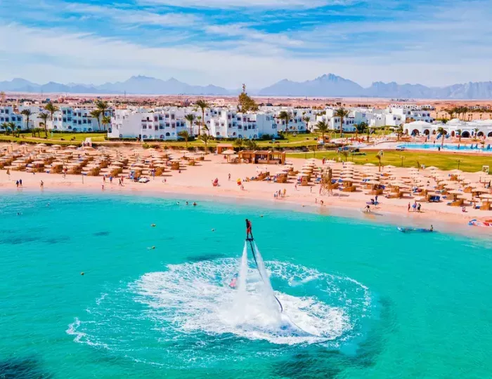 Mercure Hurghada Hotel 4 звезды, Хургада, Египет