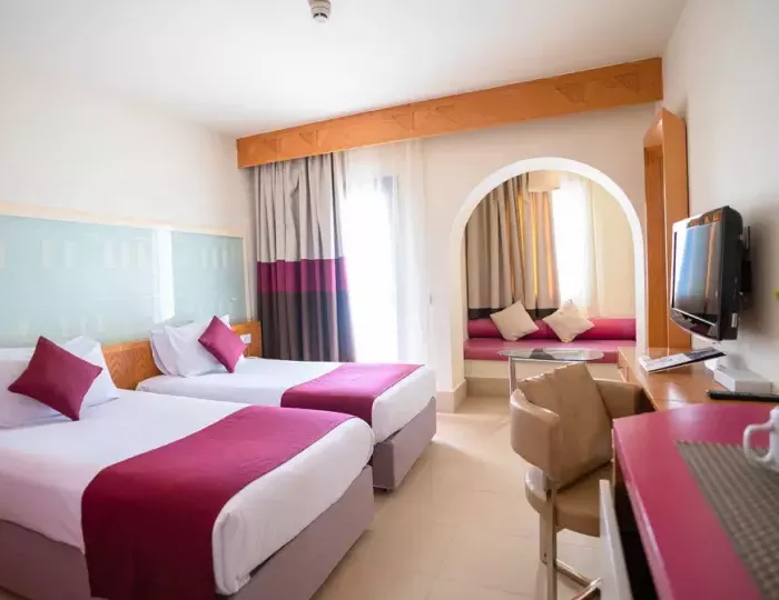 Mercure Hurghada Hotel 4 звезды, Хургада, Египет
