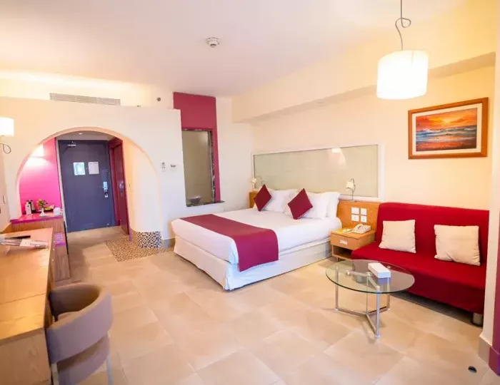 Mercure Hurghada Hotel 4 звезды, Хургада, Египет