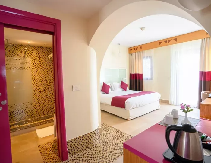 Mercure Hurghada Hotel 4 звезды, Хургада, Египет