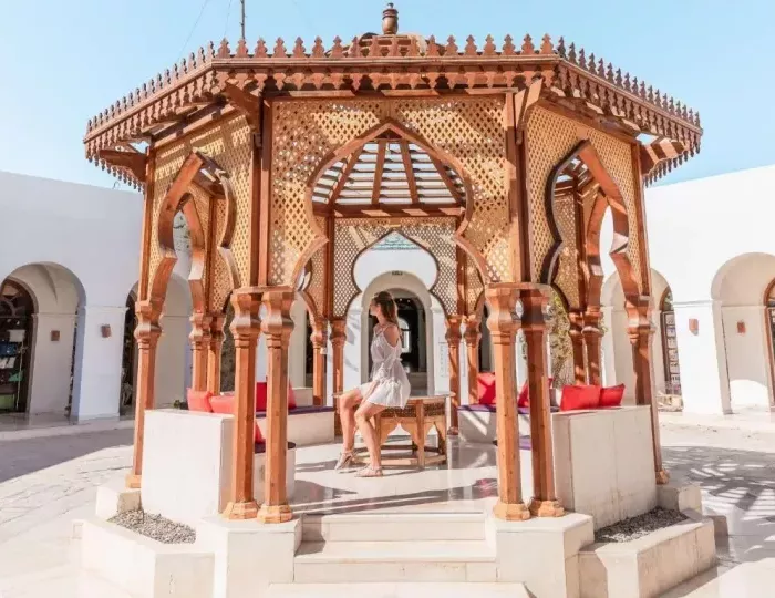 Mercure Hurghada Hotel 4 звезды, Хургада, Египет