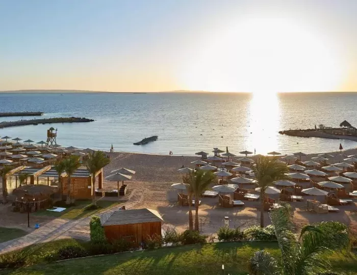 Mercure Hurghada Hotel 4 звезды, Хургада, Египет