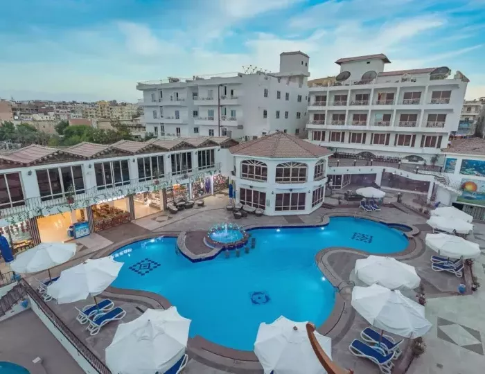 MinaMark Resort & Spa 4 звезды, Хургада, Египет