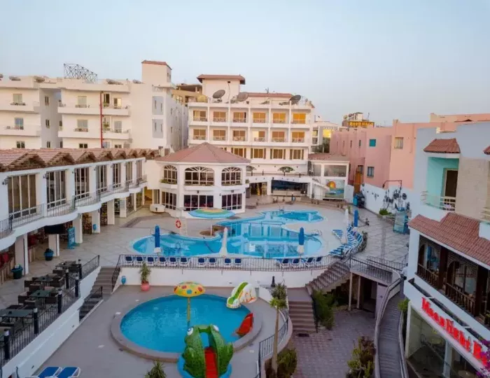 MinaMark Resort & Spa 4 звезды, Хургада, Египет