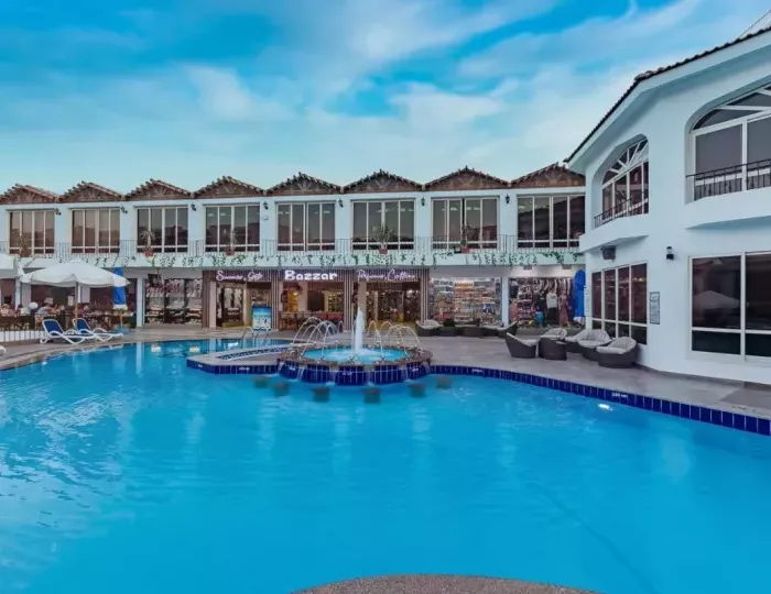 MinaMark Resort & Spa 4 звезды, Хургада, Египет