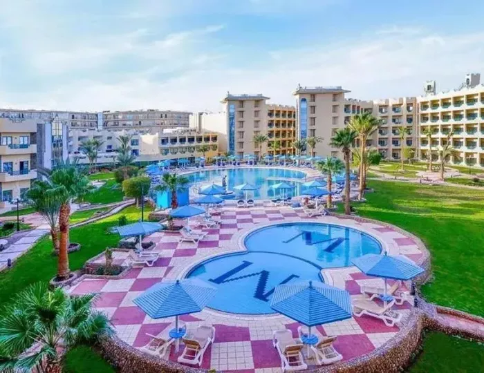 Moreno Spa and Resort 4 звезды, Хургада, Египет