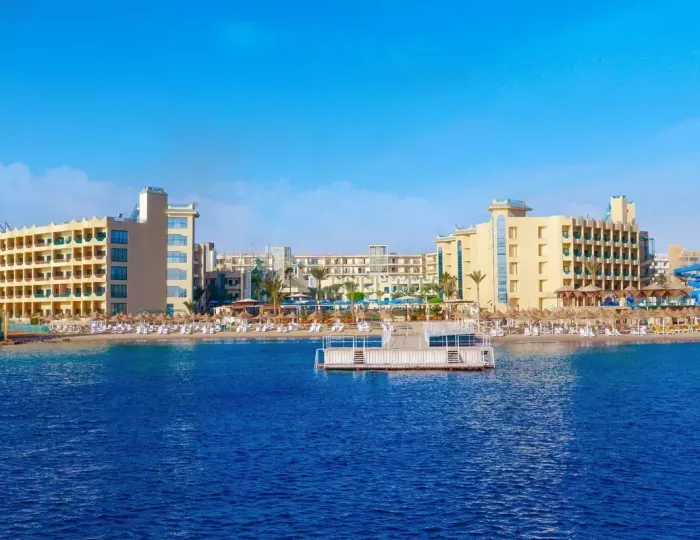 Moreno Spa and Resort 4 звезды, Хургада, Египет