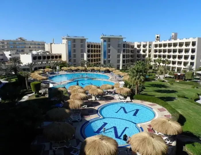 Moreno Spa and Resort 4 звезды, Хургада, Египет