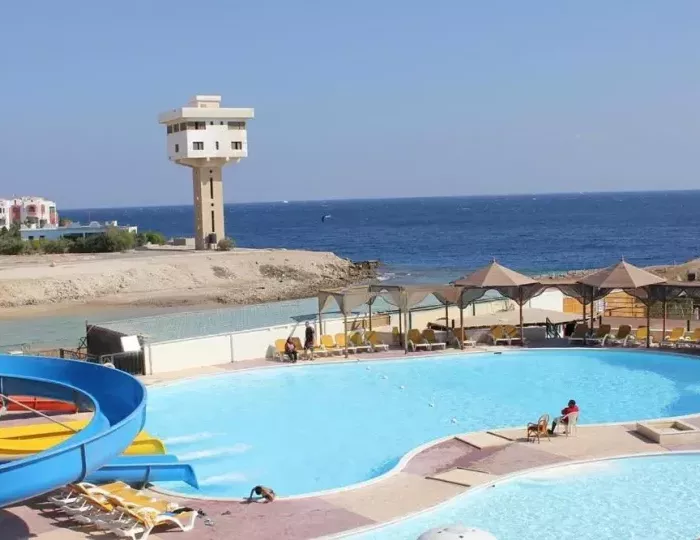 Moreno Spa and Resort 4 звезды, Хургада, Египет