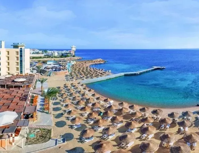 Moreno Spa and Resort 4 звезды, Хургада, Египет