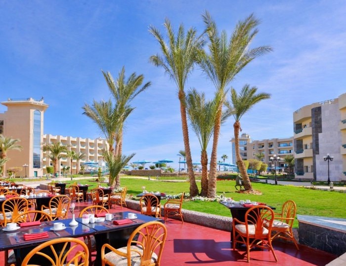 Moreno Spa and Resort 4 звезды, Хургада, Египет