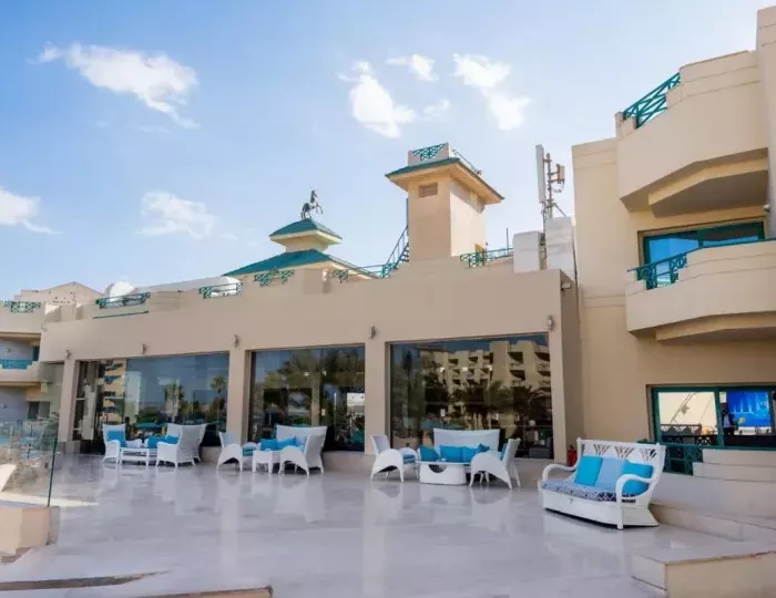 Moreno Spa and Resort 4 звезды, Хургада, Египет