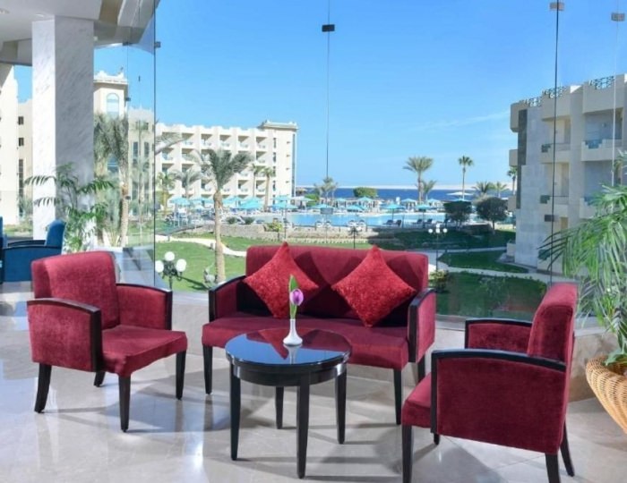 Moreno Spa and Resort 4 звезды, Хургада, Египет