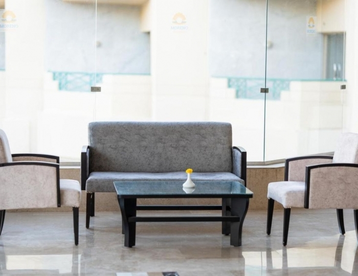 Moreno Spa and Resort 4 звезды, Хургада, Египет