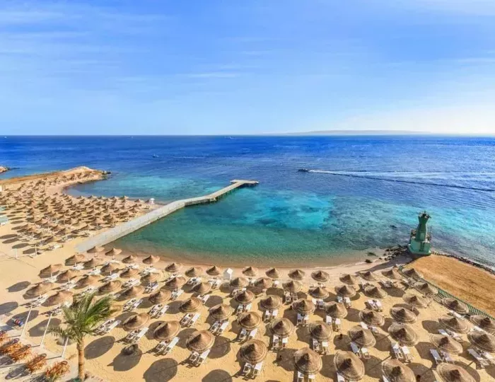 Moreno Spa and Resort 4 звезды, Хургада, Египет